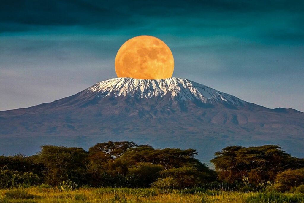 Where to Visit in Moshi.