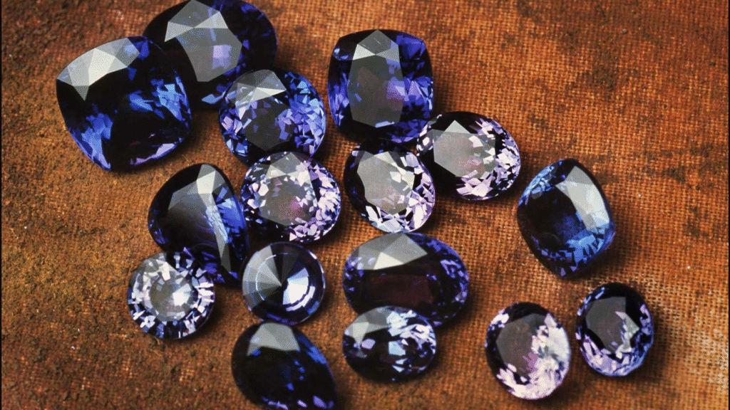 Tanzanite Tour
