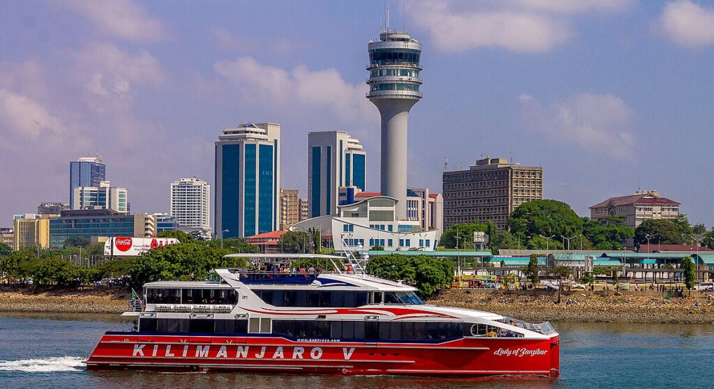 Know About Dar Es Salaam City