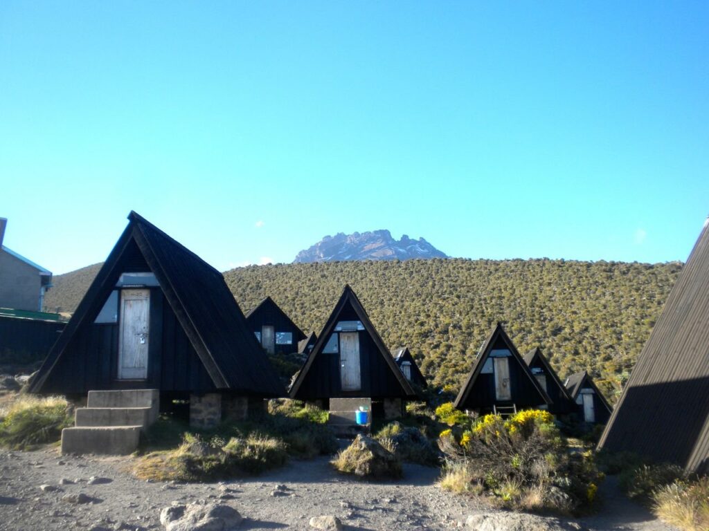Climbing Mount Kilimanjaro via Marangu Route