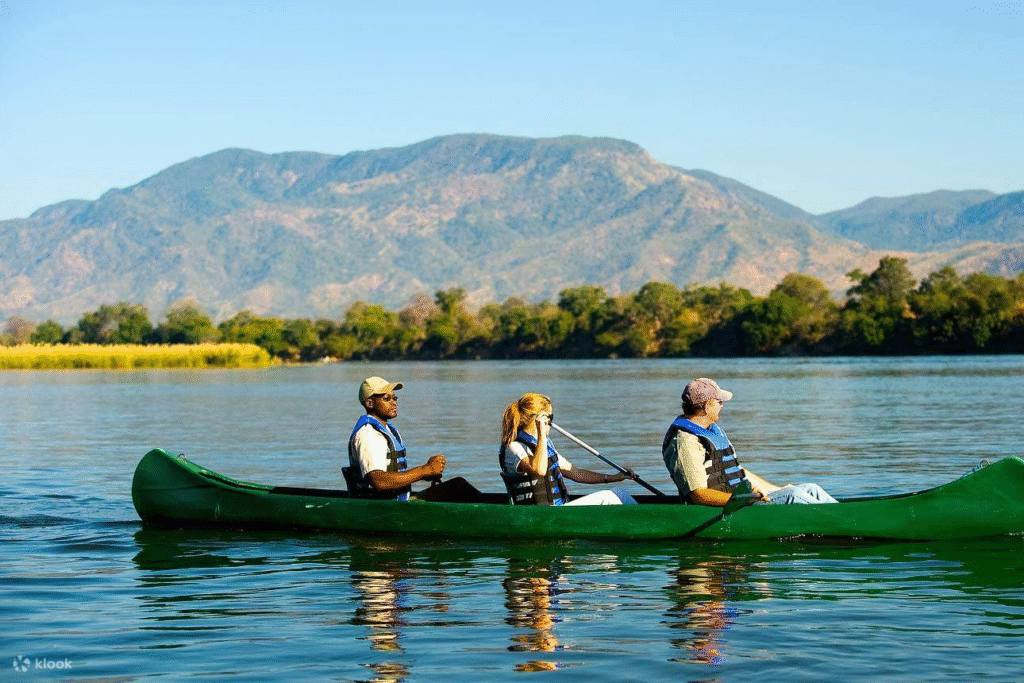 What to Do in Arusha National Park.
