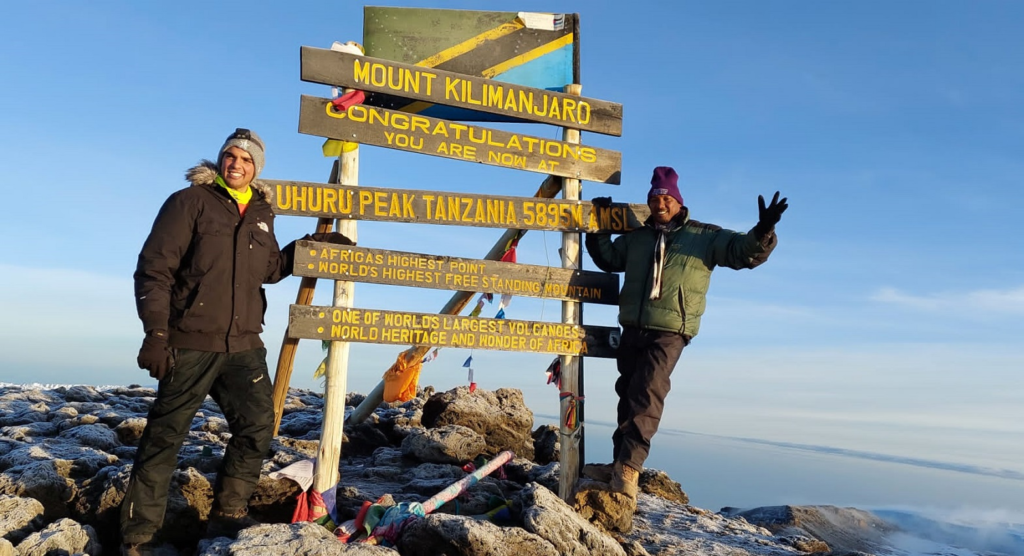Kilimanjaro, Africa's highest peak, is not only a majestic challenge for climbers but also the centerpiece of a unique national park teeming with diverse ecosystems and wildlife.