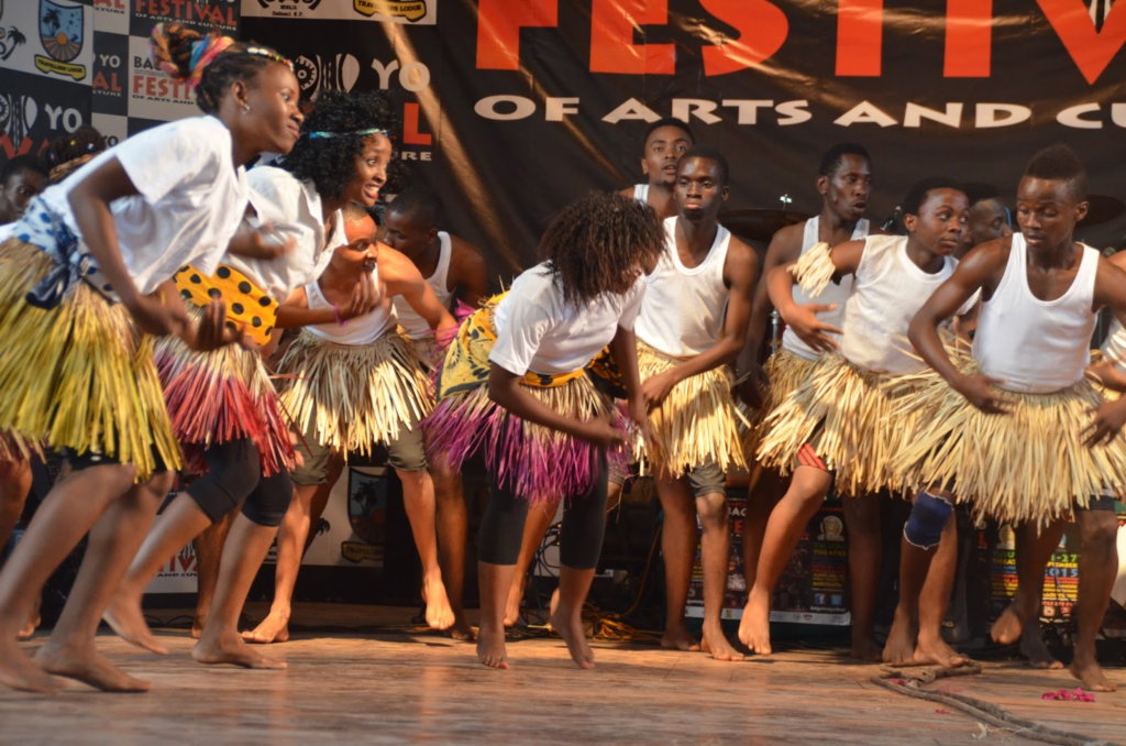 Tanzania Cultural Festivals