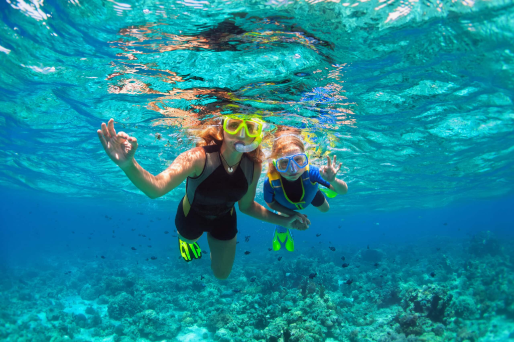 Zanzibar's Coral Reefs