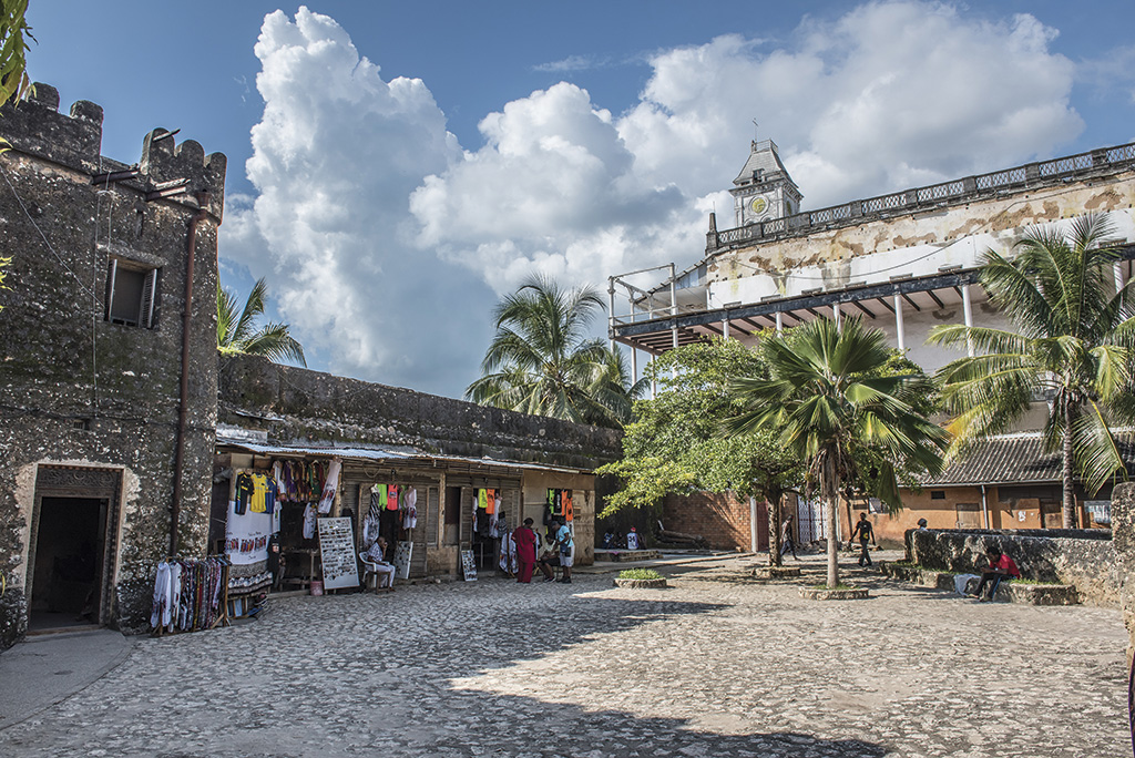 Stone Town, a mesmerizing labyrinth etched in coral stone on the island of Zanzibar, holds more than just its famed landmarks.