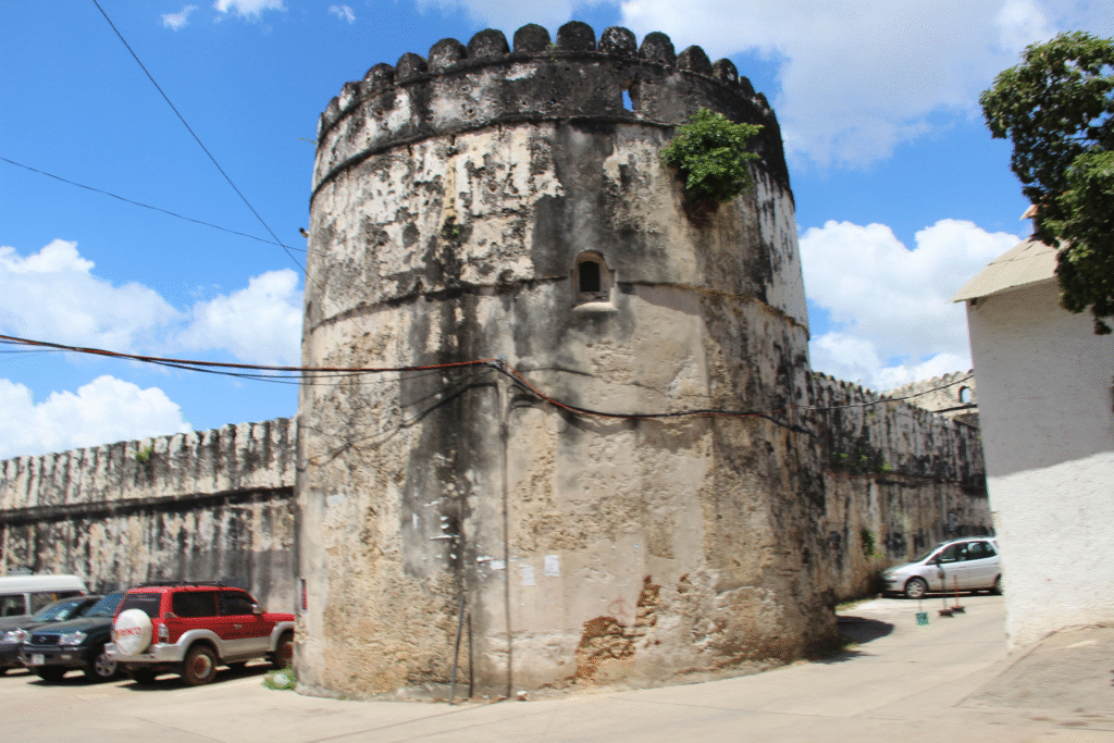 Stone Town Culture: Unique Experiences You Can’t Miss visit the old fort and house of wonders