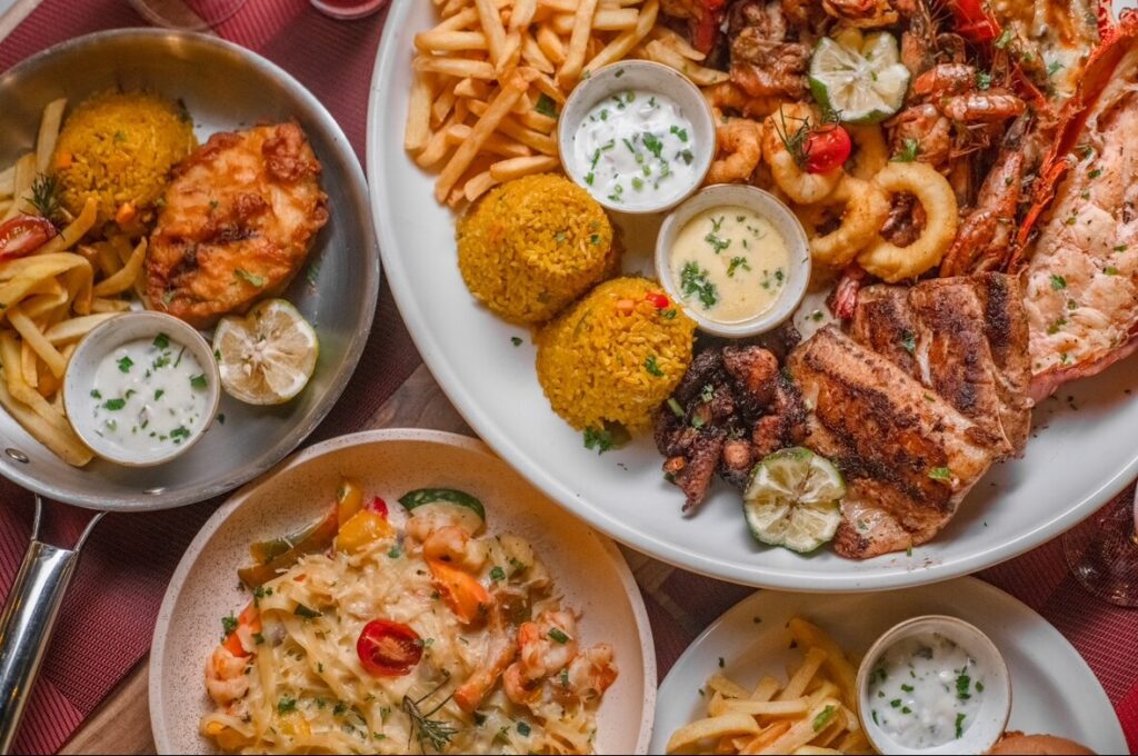 Where To Find The Best Street Food In Tanzania Dar es Salaam