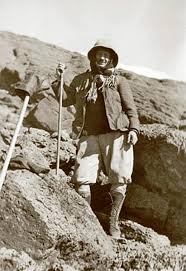 Kilimanjaro`s p and the Story Of Richard Reusch