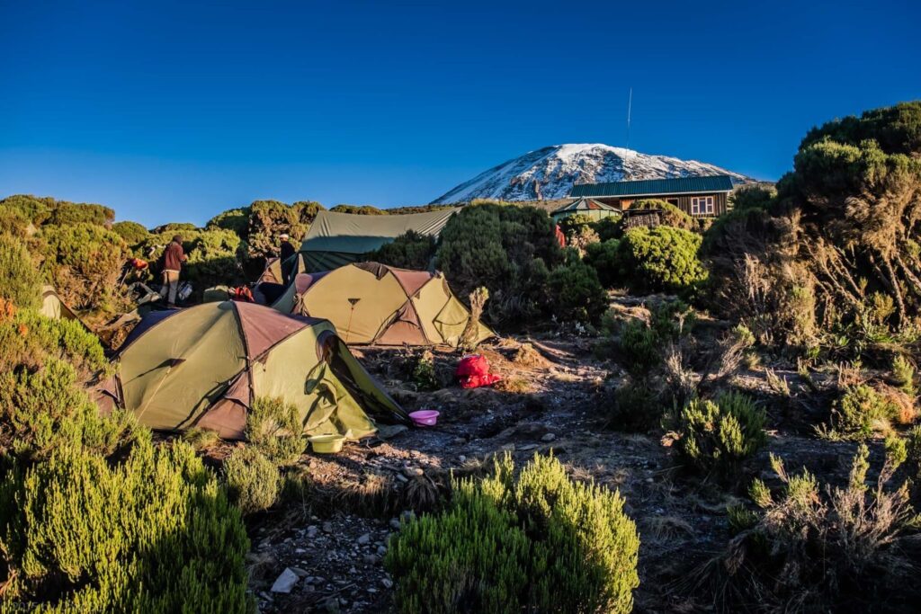 Climb Kilimanjaro Day by Day