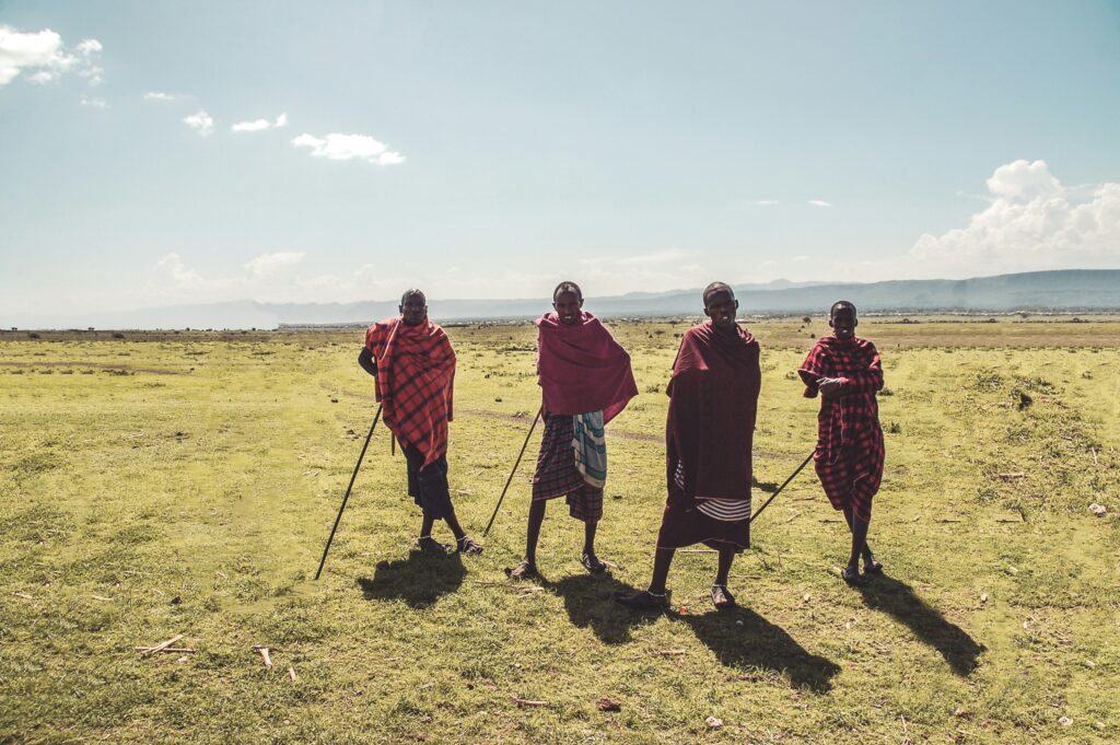 Maasai Tribe In Tanzania, Maasai communities are especially visible around the Ngorongoro Conservation Area and Serengeti National Park, while in Kenya, the famous Masai Mara Reserve is named in their honor.