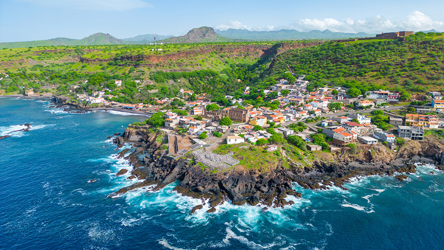 Seychelles and other small African Island nations