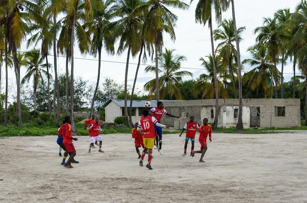 Community Football Matches: A Unique Safari Cultural Experience